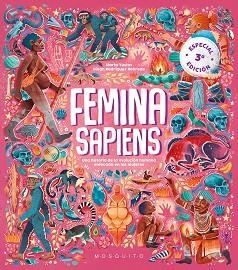 FEMINA SAPIENS (3ª EDICIÓN) | 9788410417649 | YUSTOS, MARTA | Llibreria Geli - Llibreria Online de Girona - Comprar llibres en català i castellà