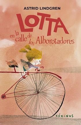 LOTTA EN LA CALLE DE LOS ALBOROTADORES | 9791387686284 | ASTRID LINDGREN | Llibreria Geli - Llibreria Online de Girona - Comprar llibres en català i castellà