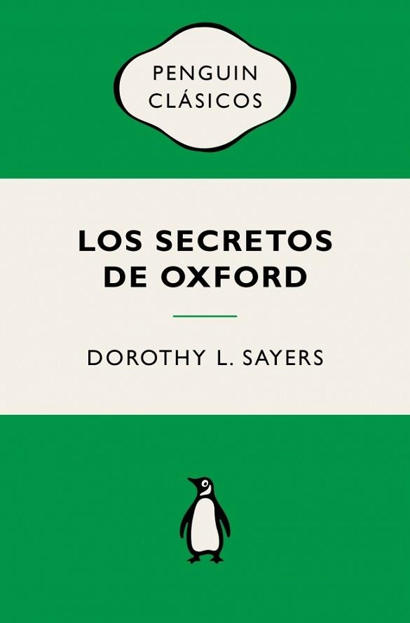 LOS SECRETOS DE OXFORD (LORD PETER WIMSEY) | 9788491057956 | SAYERS, DOROTHY L. | Llibreria Geli - Llibreria Online de Girona - Comprar llibres en català i castellà