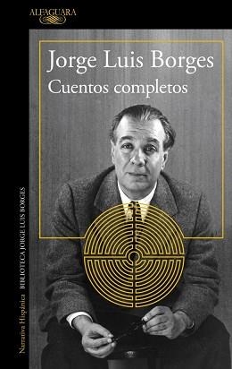 CUENTOS COMPLETOS(BORGES) | 9791387846084 | BORGES, JORGE LUIS | Libreria Geli - Librería Online de Girona - Comprar libros en catalán y castellano