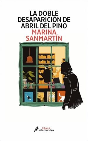 LA DOBLE DESAPARICIÓN DE ABRIL DEL PINO | 9791387640019 | SANMARTÍN, MARINA | Libreria Geli - Librería Online de Girona - Comprar libros en catalán y castellano