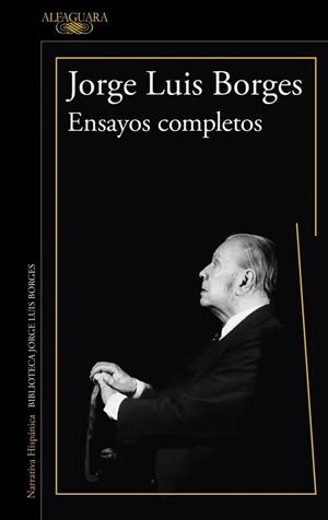 ENSAYOS COMPLETOS(BORGES) | 9791387846091 | BORGES, JORGE LUIS | Llibreria Geli - Llibreria Online de Girona - Comprar llibres en català i castellà