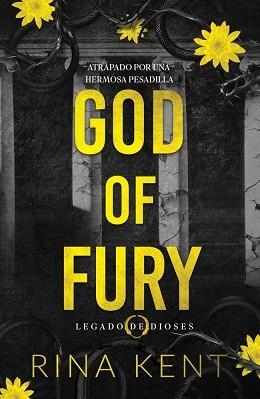 GOD OF FURY (LEGADO DE DIOSES 5) | 9791387724580 | KENT, RINA | Libreria Geli - Librería Online de Girona - Comprar libros en catalán y castellano