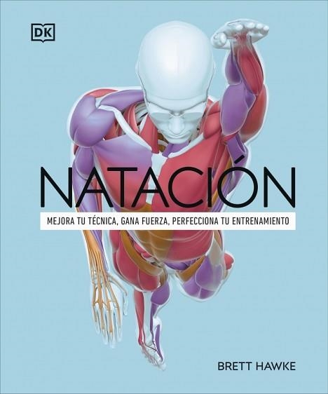 NATACIÓN | 9780241804636 | HAWKE, BRETT | Llibreria Geli - Llibreria Online de Girona - Comprar llibres en català i castellà