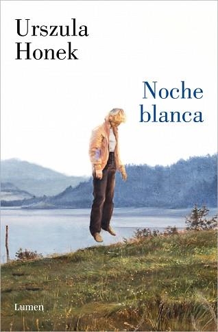 NOCHE BLANCA | 9788426431509 | HONEK, URSZULA | Llibreria Geli - Llibreria Online de Girona - Comprar llibres en català i castellà