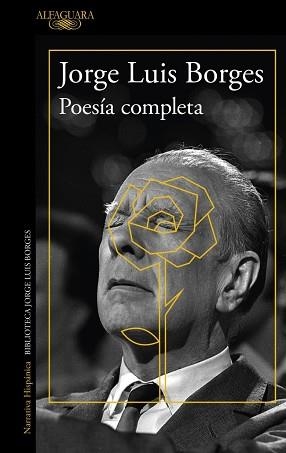 POESÍA COMPLETA(BORGES) | 9791387846077 | BORGES, JORGE LUIS | Llibreria Geli - Llibreria Online de Girona - Comprar llibres en català i castellà