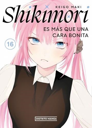 SHIKIMORI ES MÁS QUE UNA CARA BONITA-16 (SHÔNEN) | 9788419819949 | MAKI, KEIGO | Llibreria Geli - Llibreria Online de Girona - Comprar llibres en català i castellà