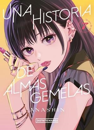 UNA HISTORIA DE ALMAS GEMELAS-7 (SHÔJO) | 9788410305762 | ANASHIN | Llibreria Geli - Llibreria Online de Girona - Comprar llibres en català i castellà