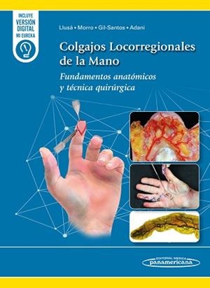 COLGAJOS LOCORREGIONALES DE LA MANO (+ E-BOOK) | 9788411064675 | LLUSÁ PÉREZ, MANUEL/MORRO MARTÍ, MARÍA ROSA | Llibreria Geli - Llibreria Online de Girona - Comprar llibres en català i castellà