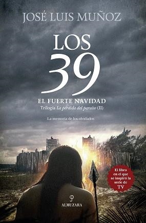LOS 39.EL FUERTE NAVIDAD | 9791370201838 | JOSÉ LUIS MUÑOZ | Libreria Geli - Librería Online de Girona - Comprar libros en catalán y castellano