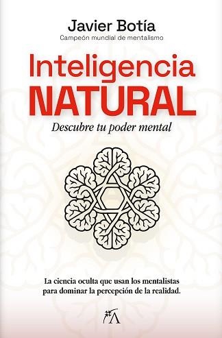 INTELIGENCIA NATURAL | 9788410354739 | JAVIER BOTÍA | Llibreria Geli - Llibreria Online de Girona - Comprar llibres en català i castellà