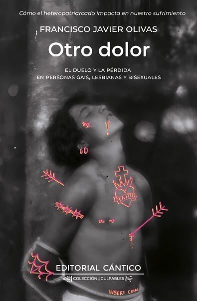 OTRO DOLOR | 9791388017100 | FRANCISCO JAVIER OLIVAS GONZÁLEZ | Llibreria Geli - Llibreria Online de Girona - Comprar llibres en català i castellà