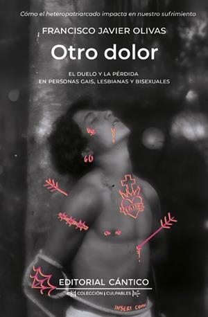 OTRO DOLOR | 9791388017100 | FRANCISCO JAVIER OLIVAS GONZÁLEZ | Llibreria Geli - Llibreria Online de Girona - Comprar llibres en català i castellà