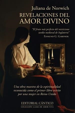 REVELACIONES DEL AMOR DIVINO | 9788410288911 | JULIANA DE NORWICH | Llibreria Geli - Llibreria Online de Girona - Comprar llibres en català i castellà