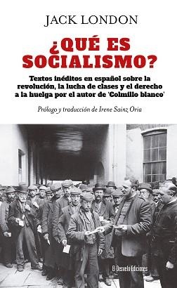 QUÉ ES SOCIALISMO? | 9791387799311 | JACK LONDON | Llibreria Geli - Llibreria Online de Girona - Comprar llibres en català i castellà