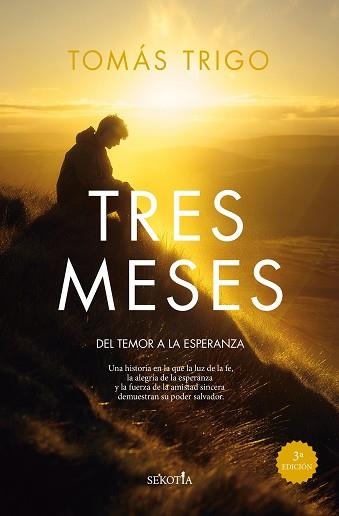 TRES MESES (NUEVA EDICIÓN) | 9791387812492 | TOMÁS TRIGO OUBIÑA | Llibreria Geli - Llibreria Online de Girona - Comprar llibres en català i castellà