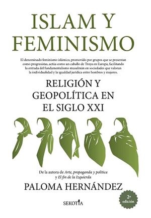ISLAM Y FEMINISMO | 9788419979476 | PALOMA HERNÁNDEZ | Llibreria Geli - Llibreria Online de Girona - Comprar llibres en català i castellà