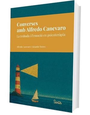 CONVERSES AMB ALFREDO CANEVARO | 9788426741196 | CANEVARO, ALFREDO/TORRES, EDUARDO | Llibreria Geli - Llibreria Online de Girona - Comprar llibres en català i castellà
