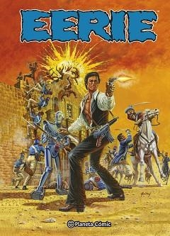 EERIE Nº 17/27 | 9788411406482 | Libreria Geli - Librería Online de Girona - Comprar libros en catalán y castellano