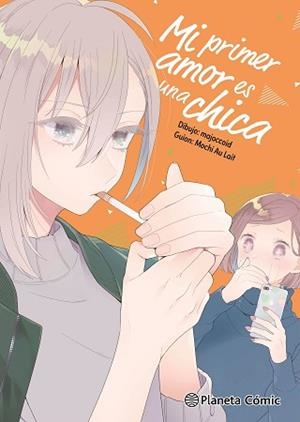 MI PRIMER AMOR ES UNA CHICA | 9791387918804 | MOCCHI-AU-LAIT/MAJOCCOID | Libreria Geli - Librería Online de Girona - Comprar libros en catalán y castellano