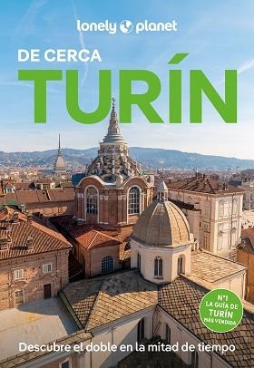 TURÍN(LONELY PLANET DE CERCA.EDICIÓN 2026) | 9788408307082 | VIOLA CABRAS, SARA | Llibreria Geli - Llibreria Online de Girona - Comprar llibres en català i castellà