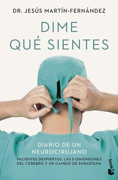 DIME QUÉ SIENTES | 9788408313946 | MARTÍN-FERNÁNDEZ, JESÚS | Llibreria Geli - Llibreria Online de Girona - Comprar llibres en català i castellà