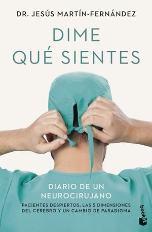 DIME QUÉ SIENTES | 9788408313946 | MARTÍN-FERNÁNDEZ, JESÚS | Llibreria Geli - Llibreria Online de Girona - Comprar llibres en català i castellà