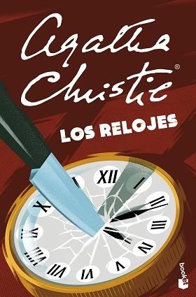 LOS RELOJES | 9788408314103 | CHRISTIE, AGATHA | Llibreria Geli - Llibreria Online de Girona - Comprar llibres en català i castellà