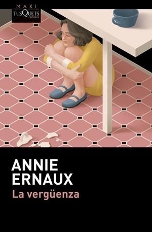 LA VERGÜENZA | 9788411077170 | ERNAUX, ANNIE | Llibreria Geli - Llibreria Online de Girona - Comprar llibres en català i castellà