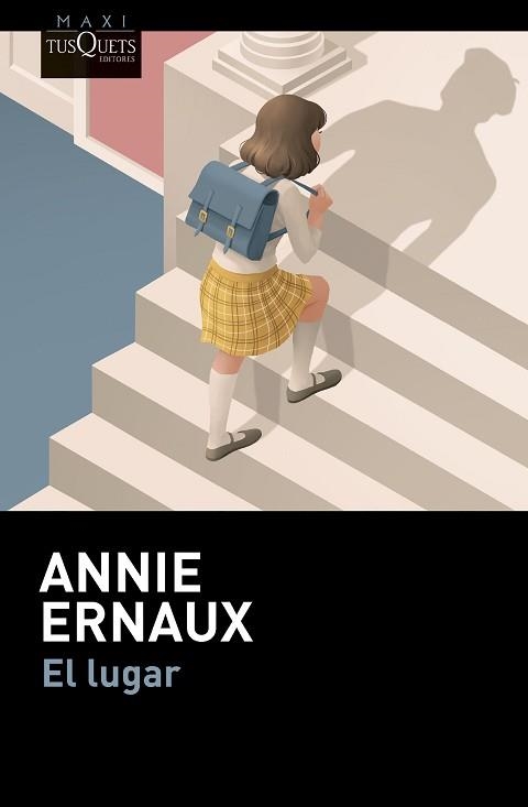 EL LUGAR | 9788411077187 | ERNAUX, ANNIE | Llibreria Geli - Llibreria Online de Girona - Comprar llibres en català i castellà