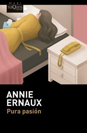 PURA PASIÓN | 9788411077194 | ERNAUX, ANNIE | Llibreria Geli - Llibreria Online de Girona - Comprar llibres en català i castellà