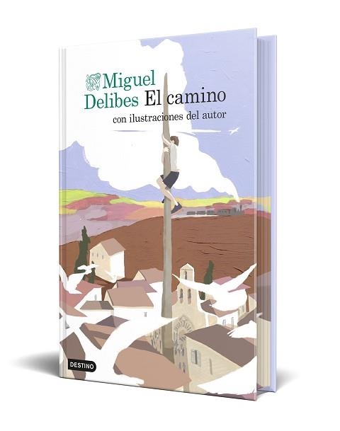 EL CAMINO (EDICIÓN ESPECIAL CON CANTOS TINTADOS) | 9788423369072 | DELIBES SETIÉN, MIGUEL | Llibreria Geli - Llibreria Online de Girona - Comprar llibres en català i castellà