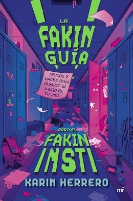 LA FAKIN.GUÍA PARA EL FAKIN INSTI | 9788427054738 | HERRERO, KARIN | Llibreria Geli - Llibreria Online de Girona - Comprar llibres en català i castellà