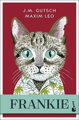 FRANKIE | 9788432249228 | LEO / J.M. GUTSCH, MAXIM | Libreria Geli - Librería Online de Girona - Comprar libros en catalán y castellano
