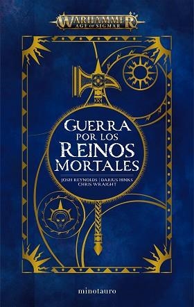 WARHAMMER.GUERRA POR LOS REINOS MORTALES OMNIBUS | 9788445018996 | REYNOLDS, JOSH/WRAIGHT, CHRIS/HINKS, DARIUS | Llibreria Geli - Llibreria Online de Girona - Comprar llibres en català i castellà