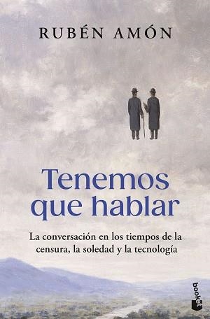 TENEMOS QUE HABLAR | 9788467080131 | AMÓN, RUBÉN | Llibreria Geli - Llibreria Online de Girona - Comprar llibres en català i castellà