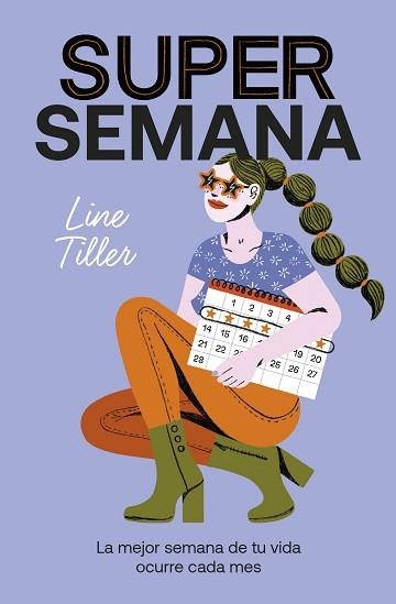 SUPERSEMANA | 9791387761431 | TILLER, LINE | Llibreria Geli - Llibreria Online de Girona - Comprar llibres en català i castellà