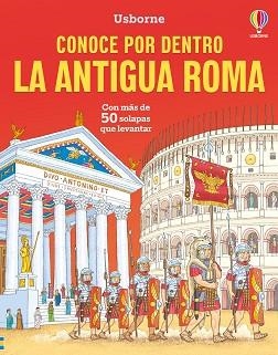 LA ANTIGUA ROMA | 9781836069485 | DAYNES, KATIE | Llibreria Geli - Llibreria Online de Girona - Comprar llibres en català i castellà