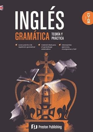 INGLES.GRAMATICA TEORIA Y PRACTICA B2 - C1 | 9788367576529 | Llibreria Geli - Llibreria Online de Girona - Comprar llibres en català i castellà