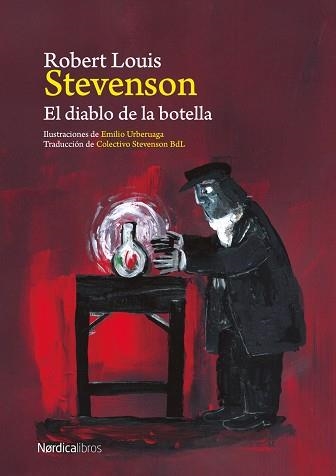 EL DIABLO DE LA BOTELLA | 9791387922368 | STEVENSON, ROBERT LOUIS | Llibreria Geli - Llibreria Online de Girona - Comprar llibres en català i castellà