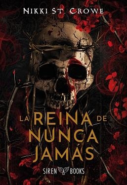 LA REINA DE NUNCA JAMÁS (CRUELES NIÑOS PERDIDOS 3) | 9791387864132 | ST. CROWE, NIKKI | Llibreria Geli - Llibreria Online de Girona - Comprar llibres en català i castellà