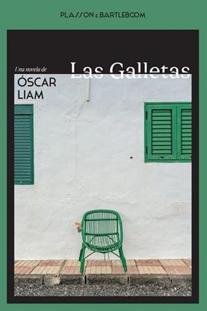 LAS GALLETAS | 9788410483347 | LIAM, ÓSCAR | Libreria Geli - Librería Online de Girona - Comprar libros en catalán y castellano