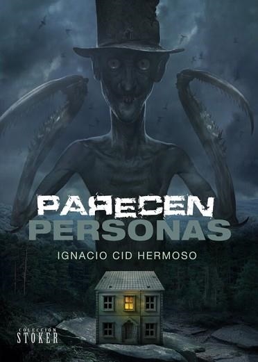 PARECEN PERSONAS | 9791388074165 | CID HERMOSO, IGNACIO | Llibreria Geli - Llibreria Online de Girona - Comprar llibres en català i castellà