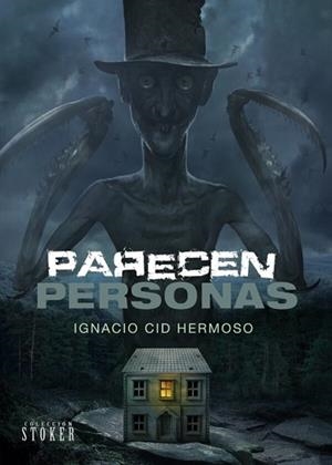 PARECEN PERSONAS | 9791388074165 | CID HERMOSO, IGNACIO | Llibreria Geli - Llibreria Online de Girona - Comprar llibres en català i castellà