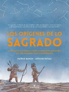 LOS ORÍGENES DE LO SAGRADO | 9791387597337 | BANON, PATRICK | Llibreria Geli - Llibreria Online de Girona - Comprar llibres en català i castellà