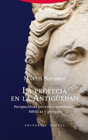 LA PROFECÍA EN LA ANTIGÜEDAD | 9788413643366 | NISSINEN, MARTTI | Llibreria Geli - Llibreria Online de Girona - Comprar llibres en català i castellà