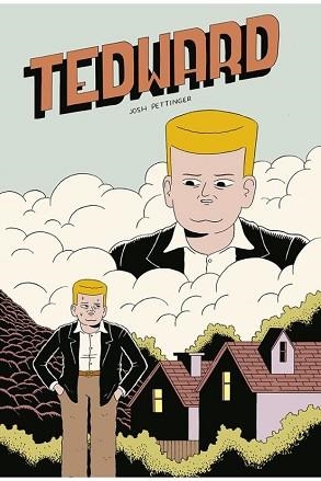 TEDWARD | 9788410264489 | PETTINGER,JOSH | Libreria Geli - Librería Online de Girona - Comprar libros en catalán y castellano