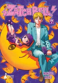 ZATCH BELL-7 | 9788410164420 | RAIKU, MAKOTO | Llibreria Geli - Llibreria Online de Girona - Comprar llibres en català i castellà