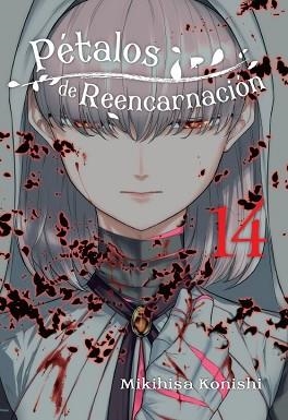 PÉTALOS DE REENCARNACIÓN-14 | 9788419266446 | KONISHI, MIKIHISA | Libreria Geli - Librería Online de Girona - Comprar libros en catalán y castellano