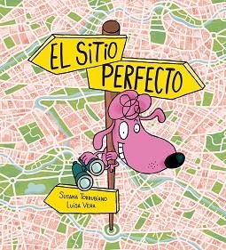 EL SITIO PERFECTO | 9791387834906 | TORRUBIANO, SUSANA | Libreria Geli - Librería Online de Girona - Comprar libros en catalán y castellano